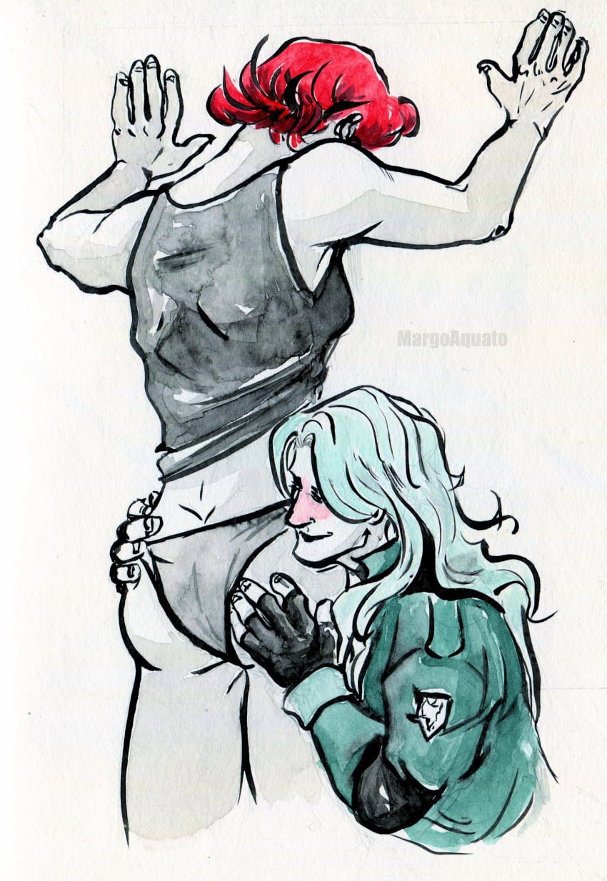 Meryl Silverburgh Rule 34 Image