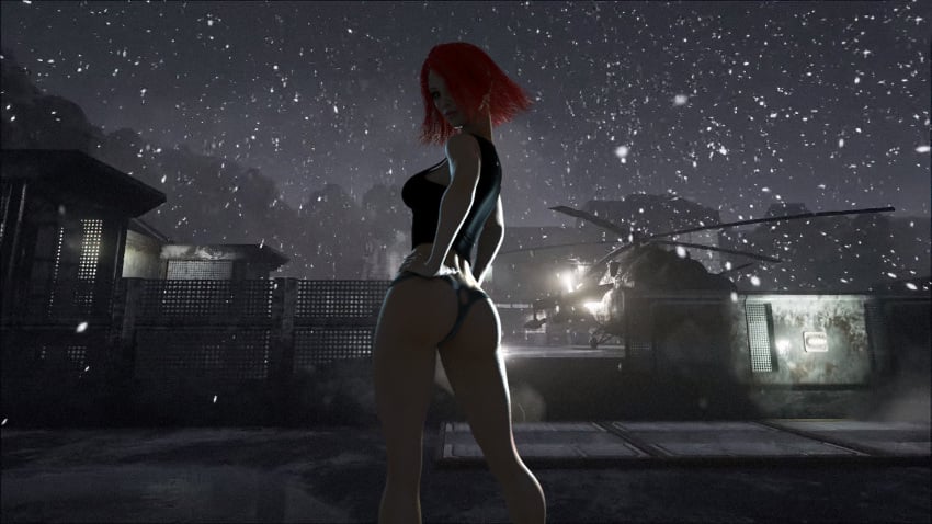 Meryl Silverburgh Rule 34 Image