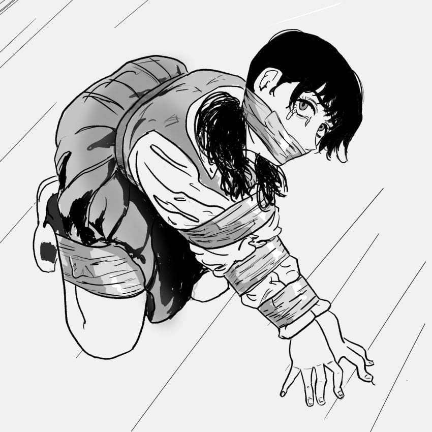 Bondage Rule 34 Image