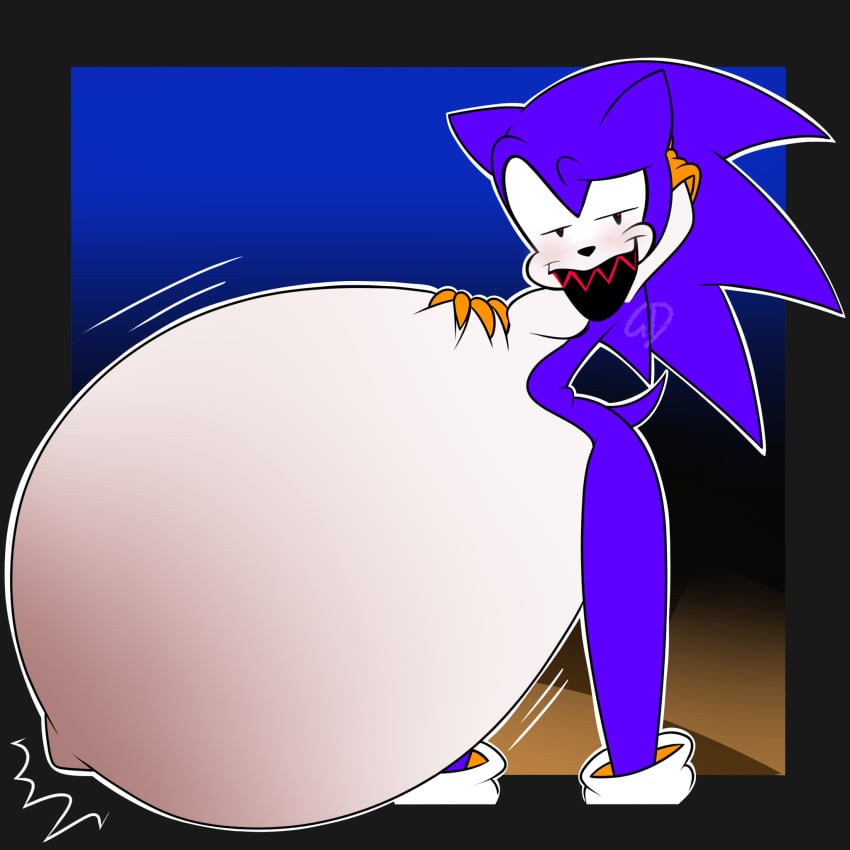 baby_kicking belly_movement big_belly growth growth_sequence hyper_pregnancy inflation needlemouse_(character) needlemouse_(series) pregnancy pregnancy_progression pregnant pregnant_female pregnant_with_multiples sarah_henderson_(needlemouse) sonic_(series) wobbling_belly