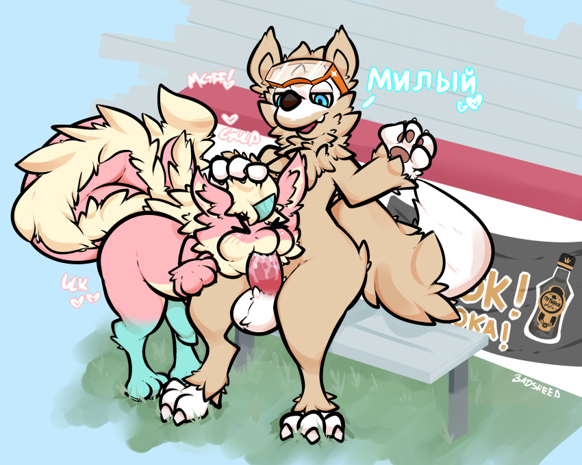 Zabivaka (Fifa) Rule 34 Image