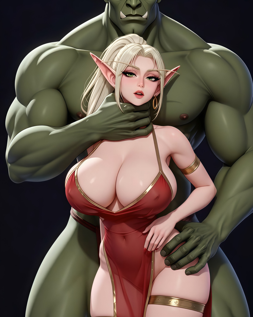 Blood Elf (Warcraft) Rule 34 Image