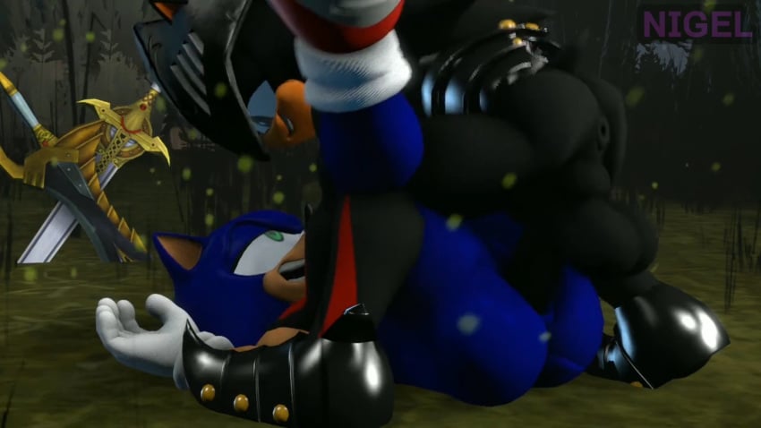 3d balls commission ironhawk lancelot male/male outdoor_sex penis_in_ass sfm shadow_the_hedgehog sonic_(series) sonic_and_the_black_knight sonic_the_hedgehog sonic_the_hedgehog_(series)