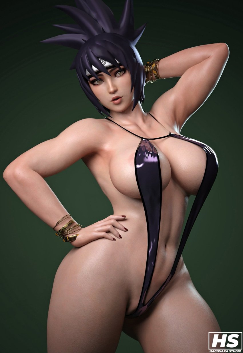 1girls 2024 3d 3d_(artwork) areola_slip areolae armpits artist_logo artist_name ass athletic athletic_female bangs bare_legs bare_shoulders belly belly_button big_ass big_breasts big_butt bikini bracelet bracelets breasts brown_eyes butt cleavage color colored curvaceous curvy curvy_female curvy_figure female female_focus female_only femme_fatale full_color hagiwara_studio hands_on_hips headband headgear headwear hips huge_ass huge_breasts huge_butt jewelry kunoichi large_ass large_breasts large_butt light-skinned_female light_skin long_hair looking_at_viewer manga massive_ass massive_breasts massive_butt mitarashi_anko nail_polish nails naruto naruto_(series) naughty naughty_face ninja ninja_girl ponytail purple_bikini purple_hair purple_sling_bikini pussy red_nail_polish red_nails seductive seductive_pose shounen_jump sling_bikini smile smiling smiling_at_viewer solo solo_female solo_focus stomach thick_thighs thighs vagina voluptuous voluptuous_female