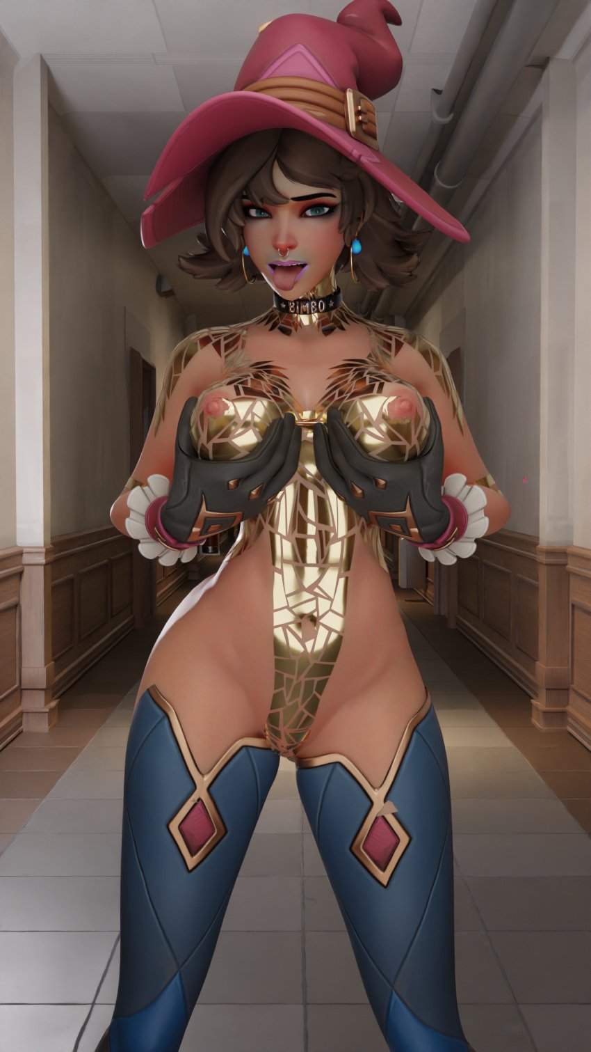 1girls 3d asian asian_female big_breasts black_tape_project breasts bust busty chest curvaceous curvy curvy_figure female female_focus hips hourglass_figure human japanese japanese_female kiriko_(overwatch) kiriko_kamori kunoichi large_breasts legs light-skinned_female light_skin lips mature mature_female ninja nishikt overwatch overwatch_2 pale_skin slim_waist thick thick_legs thick_thighs thighs voluptuous waist wide_hips witch witch_kiriko