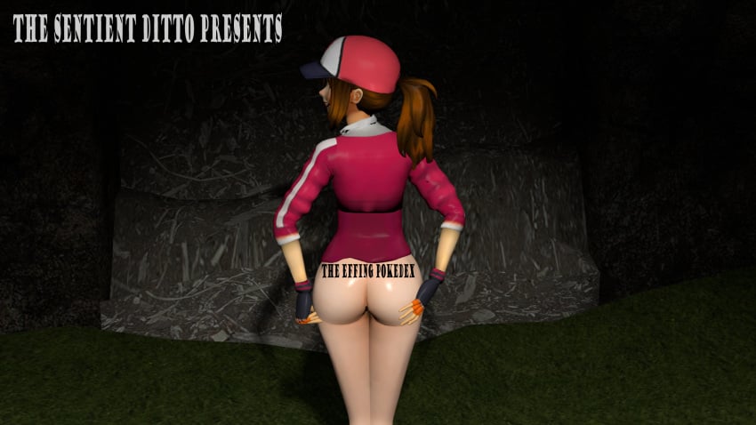 Female Protagonist (Pokemon Go) Rule 34 Image