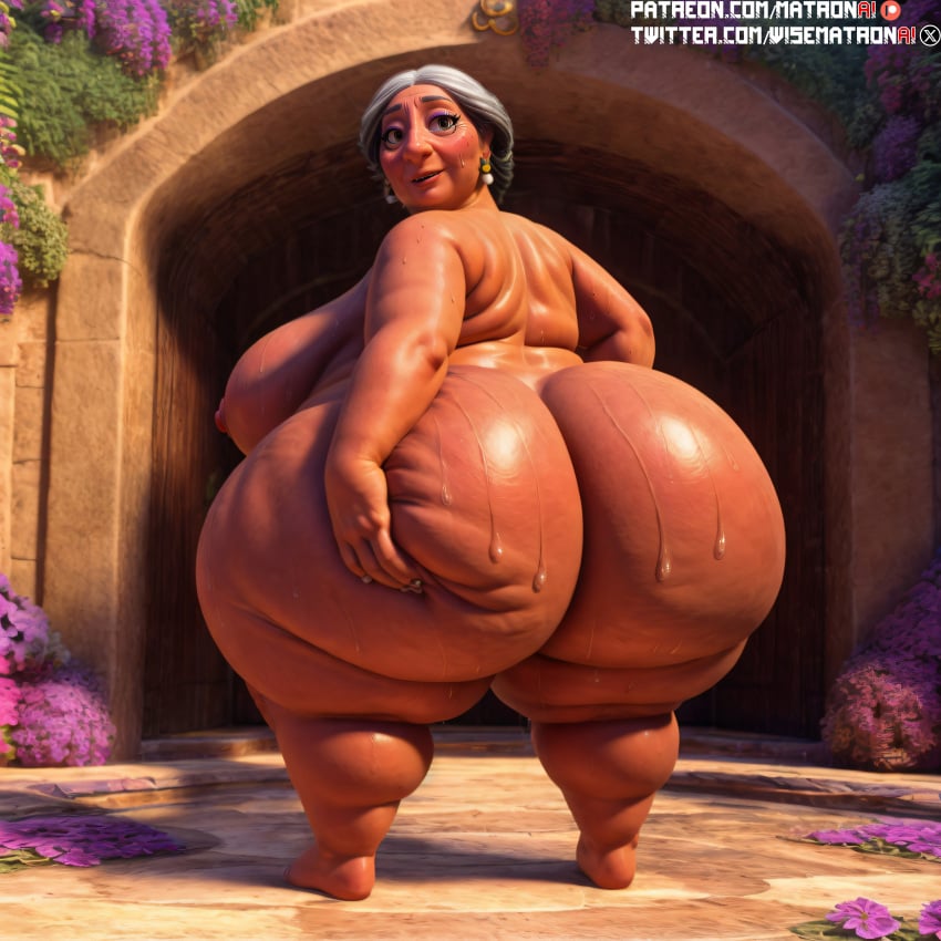 1girls 4k ai_generated alma_madrigal areola areolae bbw belly belly_button big_belly big_breasts big_butt breasts cellulite disney encanto female female_focus female_only gilf granny highres hips hips_wider_than_shoulders huge_ass huge_breasts large_breasts large_butt massive_ass massive_breasts massive_butt massive_thighs matronai_(artist) mature mature_female mature_woman naked naked_female navel nipples nude nude_female patreon patreon_username pinup shiny_skin solo solo_female solo_focus ssbbw stable_diffusion sweat sweating thick_hips thick_legs thick_thighs thighs twitter_username wide_hips