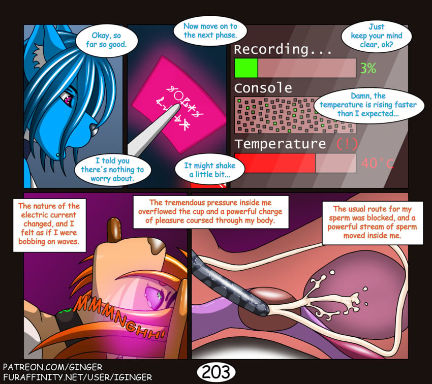 Alice (Iginger) Rule 34 Image
