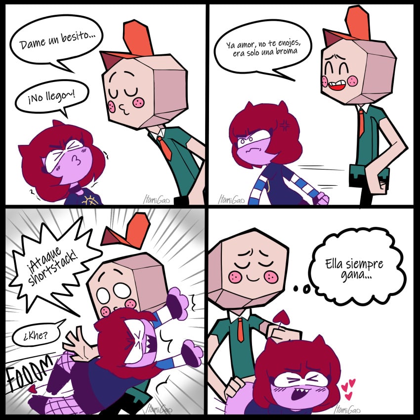 1girls Rule 34 Image