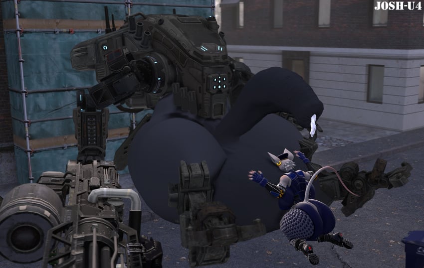 Legion (Titanfall) Rule 34 Image