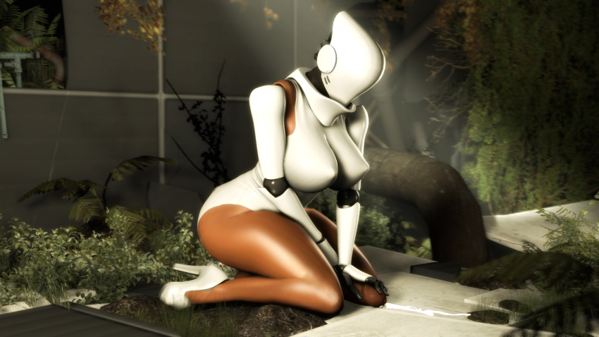 1futa 3d after_masturbation armor ass bare_legs big_ass big_butt breasts butt cum cybernetics cyborg dark-skinned_futanari dark_skin dickgirl erect_nipples erect_nipples_under_clothes footwear futa_only futanari haydee haydee_(game) helmet high_heels huge_cock huge_penis humanoid intersex kneeling long_penis machine mask mrflaptastic penis robot shoes solo solo_futa source_filmmaker thick thick_thighs wide_hips