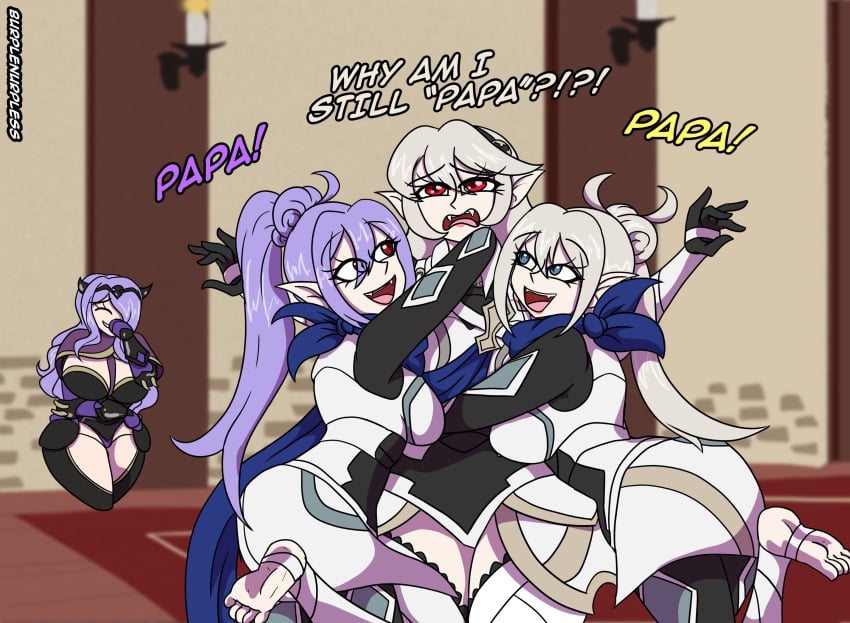 Camilla (Fire Emblem) Rule 34 Image