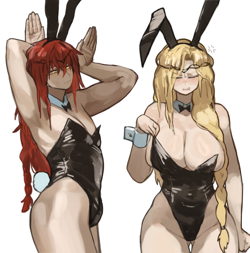 1girls Rule 34 Image