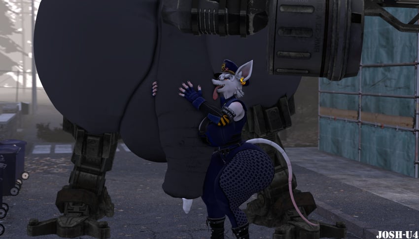 Legion (Titanfall) Rule 34 Image