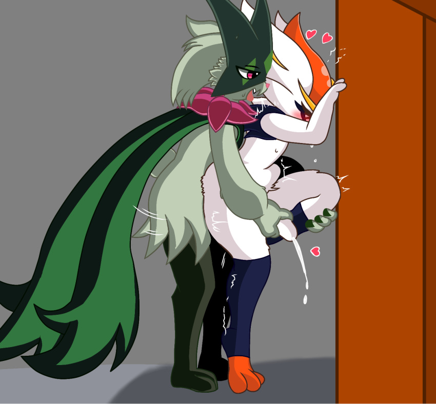 Cinderace Rule 34 Image