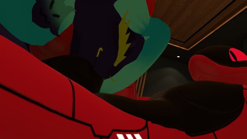 Asmodeus (Helluva Boss) Rule 34 Image