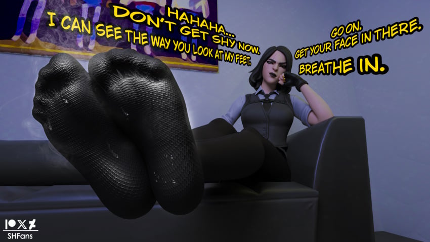 Marigold (Fortnite) Rule 34 Image