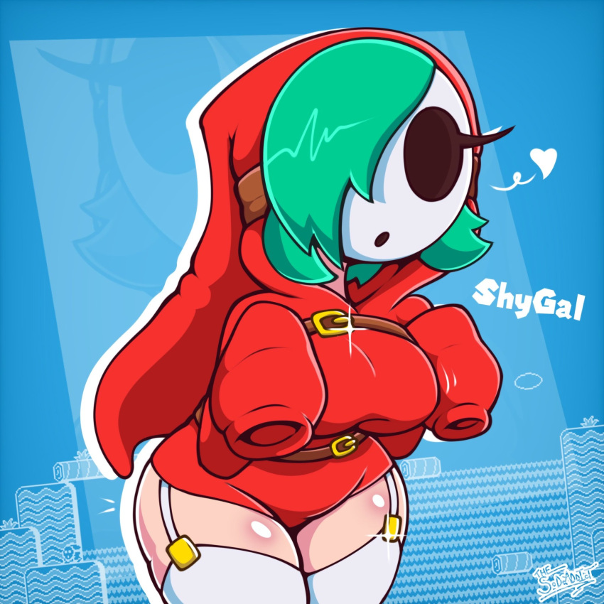 Mario (Series) Rule 34 Image