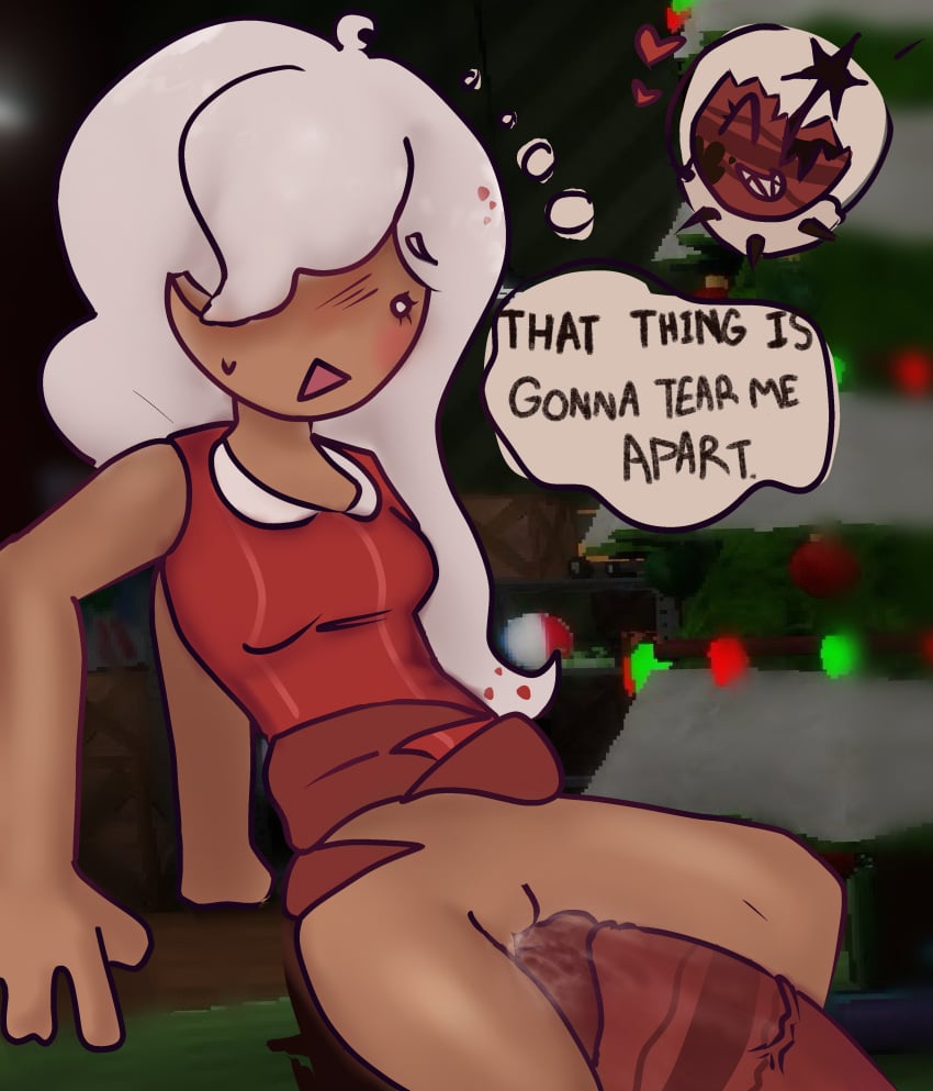 Ginger (Dandy'S World) Rule 34 Image