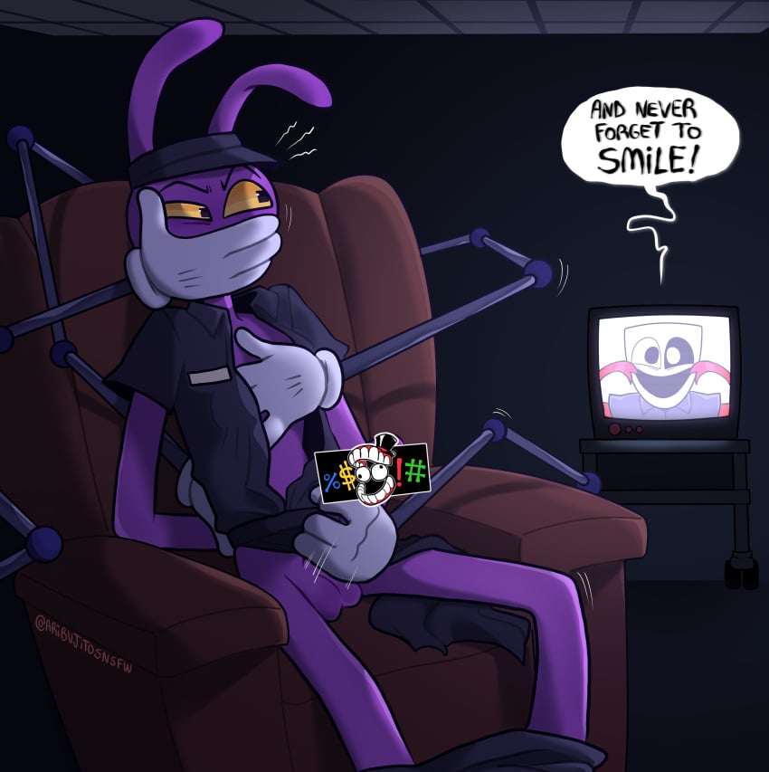 Gangle (Tadc) Rule 34 Image