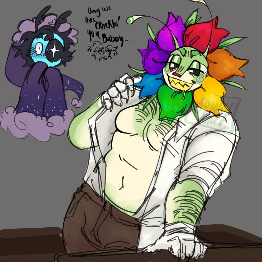 Astro (Dandy'S World) Rule 34 Image