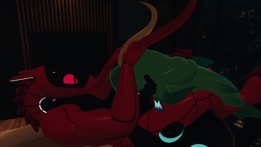 Asmodeus (Helluva Boss) Rule 34 Image