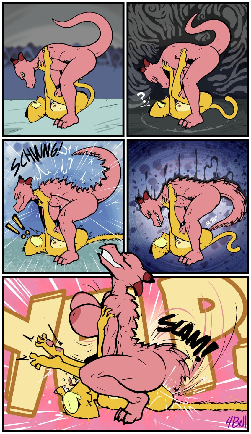 Argonian (Bethesda Game Studios) Rule 34 Image
