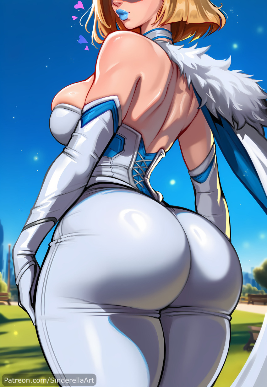 Emma Frost (Marvel Rivals) Rule 34 Image