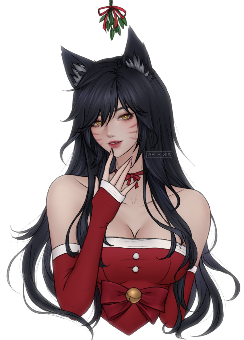 1girls ahri artelsia female female_focus female_only league_of_legends