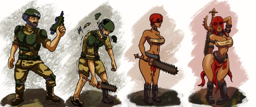 female gearfou gender_transformation mtf_transformation tagme transformation transformation_sequence