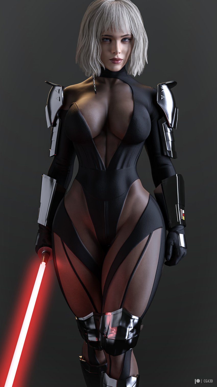 1girls 3d 3d_(artwork) 3d_render alternate_version_available armor armored_boots armored_female big_areola big_nipples blue_eyes braid braided_hair celebrity cga3d child_bearing_hips cleavage cleavage_cutout clothed clothed_female clothing curvaceous curvaceous_female curvaceous_figure curves curvy curvy_body curvy_female curvy_figure curvy_hips curvy_thighs dark_nipples disney erect_nipples erect_nipples_under_clothes erotichris female female_focus female_only fit fit_female footwear front_view fully_clothed holding_object holding_weapon hourglass_figure huge_areolae huge_nipples ivanna_sakhno knee_pads large_areolae large_nipples light-skinned_female light_skin looking_at_viewer nipples_visible_through_clothing pale-skinned_female pale_skin patreon_logo see-through see-through_clothing shin_hati short_hair shoulder_pads simple_background solo solo_female solo_focus standing star_wars thick_thighs tied_hair toned toned_body toned_female watermark weapon wide_hips