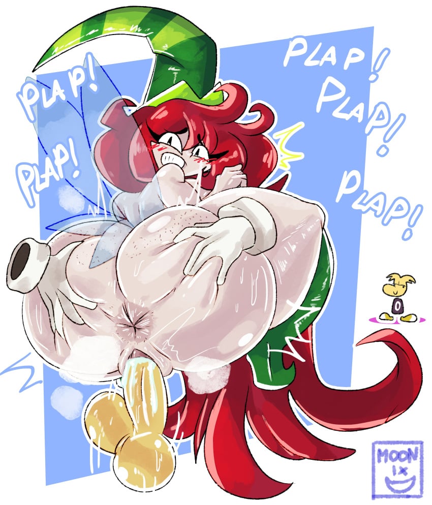 betilla_(rayman) breasts moonix_xero nymph_(rayman) rayman rayman_(series) rayman_origins