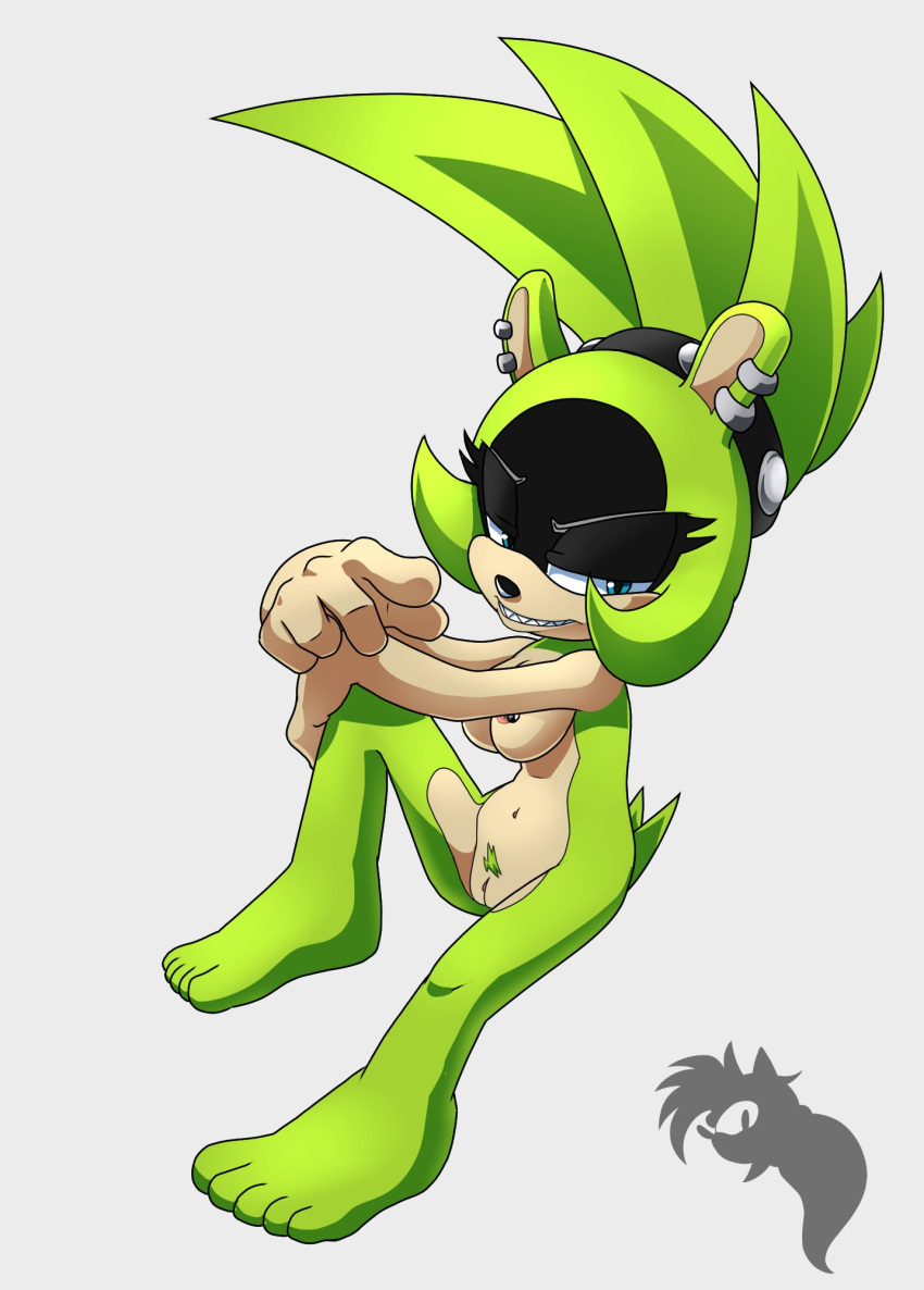 Sonic (Series) Rule 34 Image