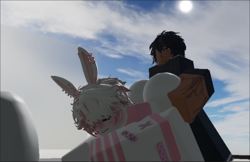 3d anal_sex artist_request ass big_ass big_butt doggy_style femboy kengan_ashura penetration roblox robloxian source_request tagme tokita_ohma