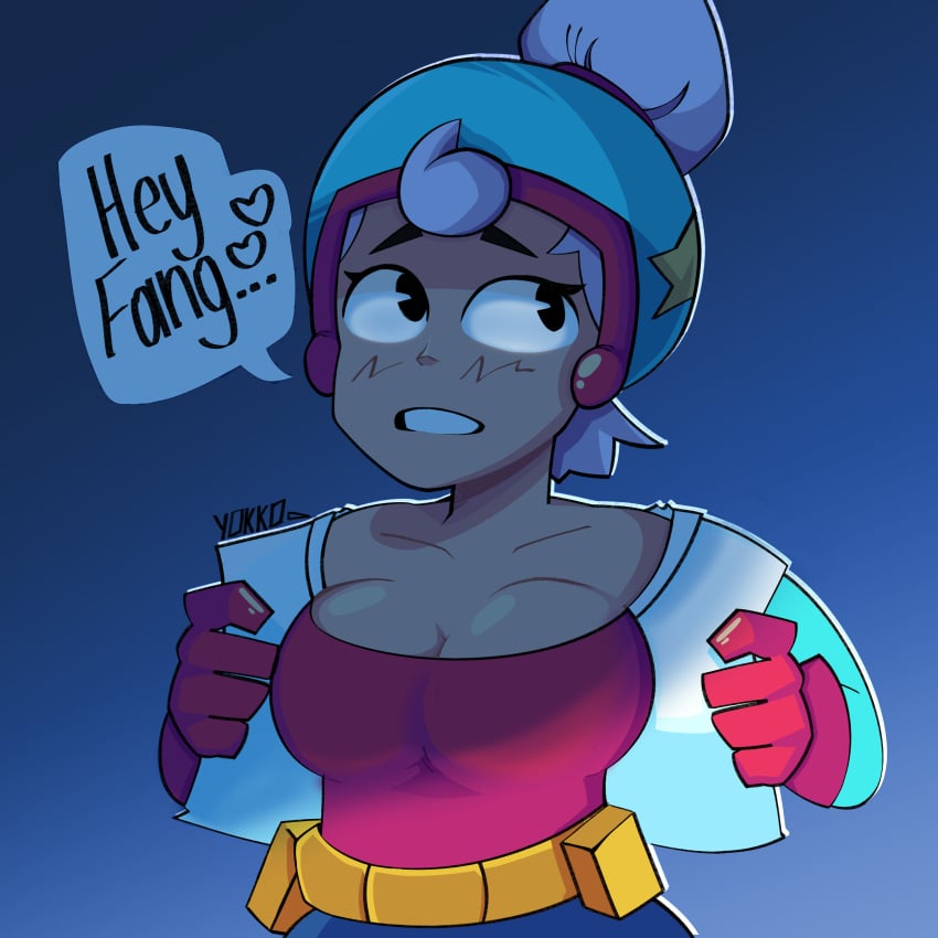 Janet brawl stars 18