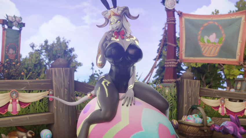 1girls 3d 3d_(artwork) ass big_ass big_breasts big_butt bimbo bimbo_body bimbo_lips blizzard_entertainment breasts breasts_bigger_than_head bubble_ass bubble_butt bunny_ears bunnysuit busty busty_female curvaceous curves curvy curvy_body curvy_female curvy_figure curvy_hips draenei easter easter_egg egg female female_focus female_only finger_in_mouth glowing_eyes glowing_tattoo gold_jewelry golden_eyes hooves horns horny horny_female large_ass large_breasts lightforged_draenei lipstick looking_at_another looking_at_partner looking_at_viewer looking_pleasured massive_breasts milf mommy mommy_kink morilymory mother muscular_female oc original_character rabbit rabbit_ears ready_to_fuck ready_to_pop seductive seductive_eyes seductive_look seductive_smile tail tattoos thick thick_ass thick_legs thick_lips thick_thighs warcraft white_body white_hair white_skin world_of_warcraft wow xeraaya