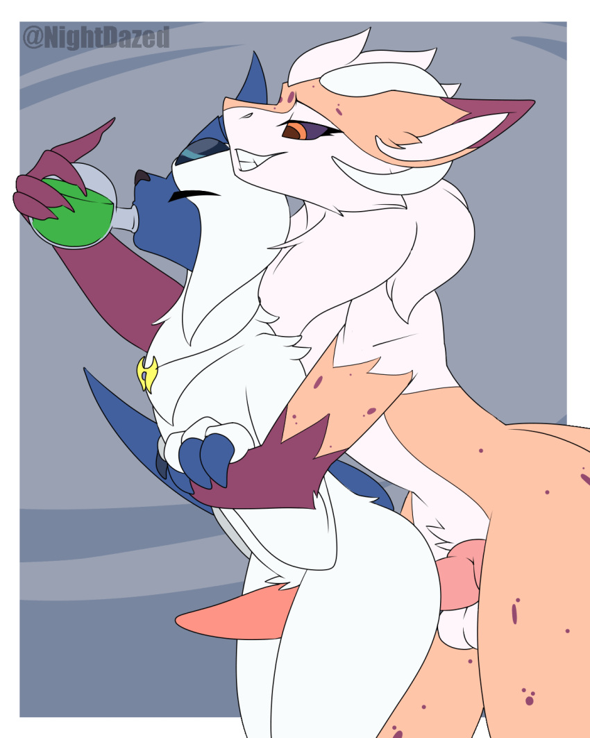 Luckylui rule 34