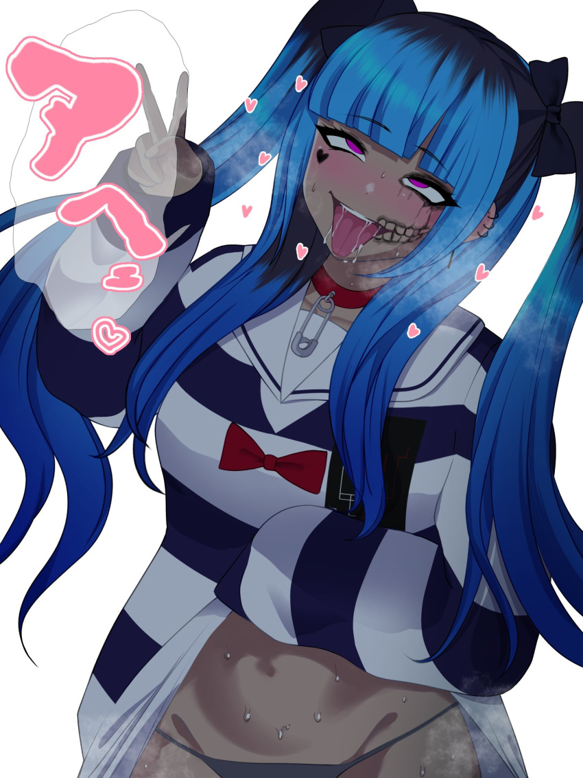 1girls Rule 34 Image