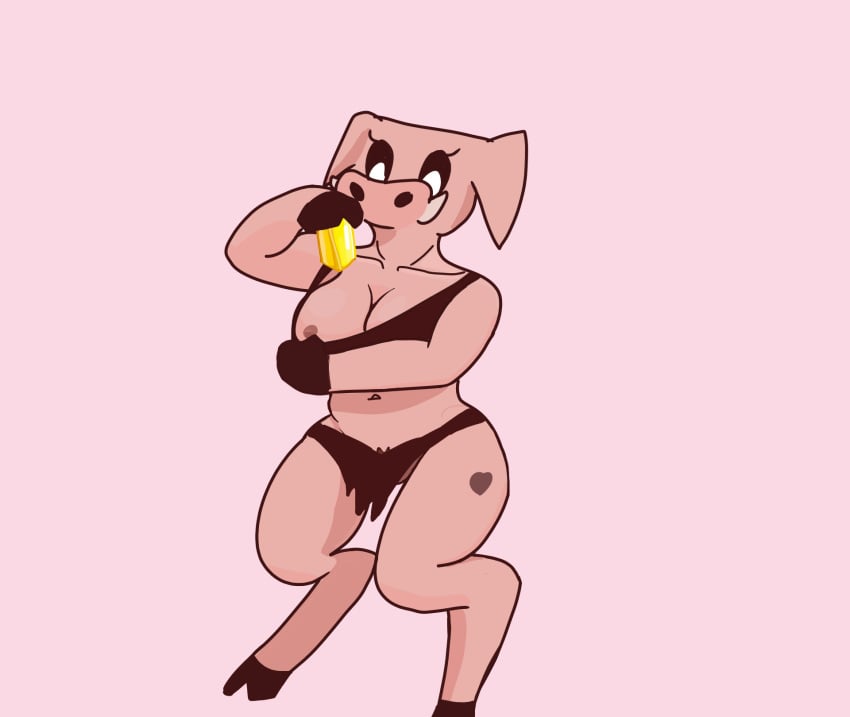 Gold (Metal) Rule 34 Image