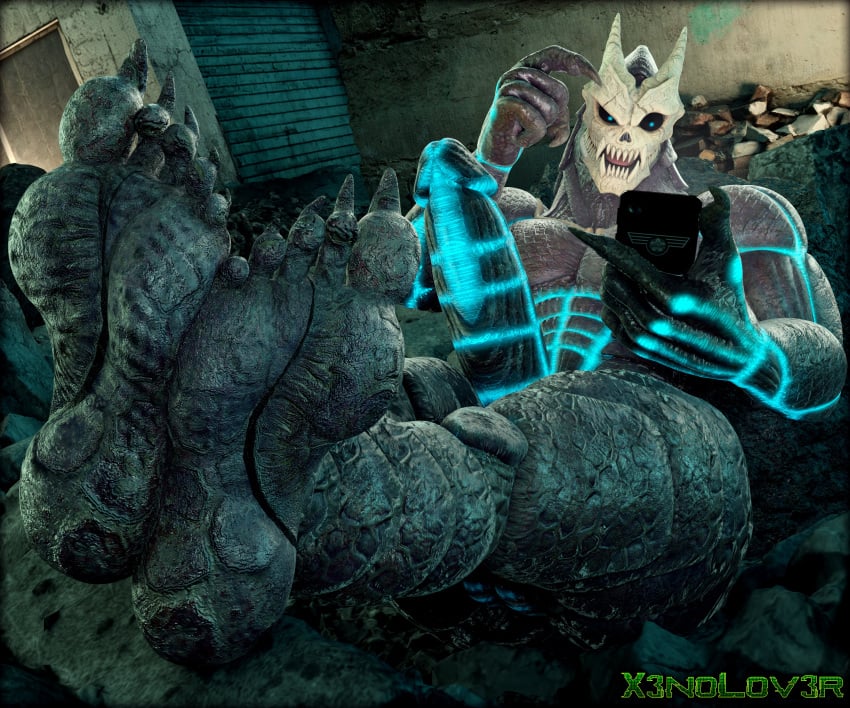 Hibino Kafka (Kaiju No.8) Rule 34 Image