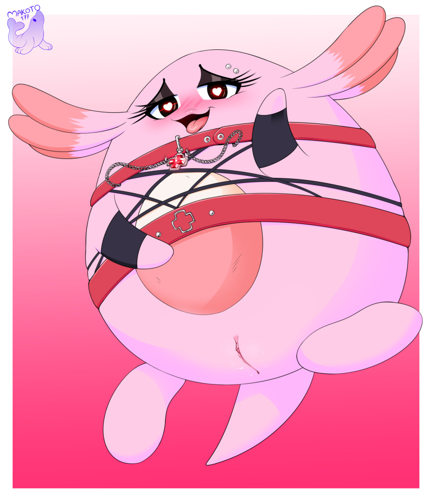 Chansey (Nintendo) Rule 34 Image