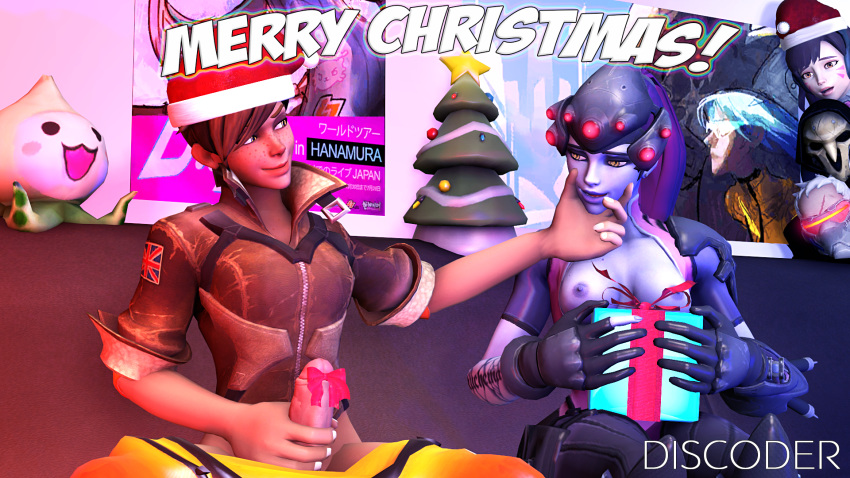 Tracer (Overwatch) Rule 34 Image