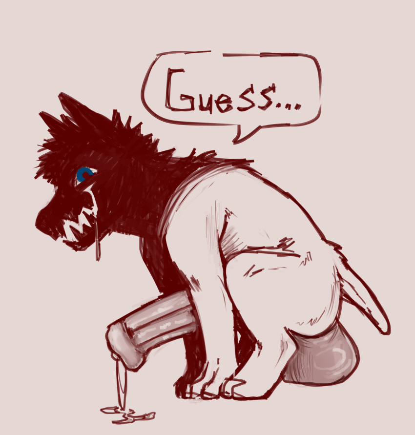 Animal Genitalia Rule 34 Image