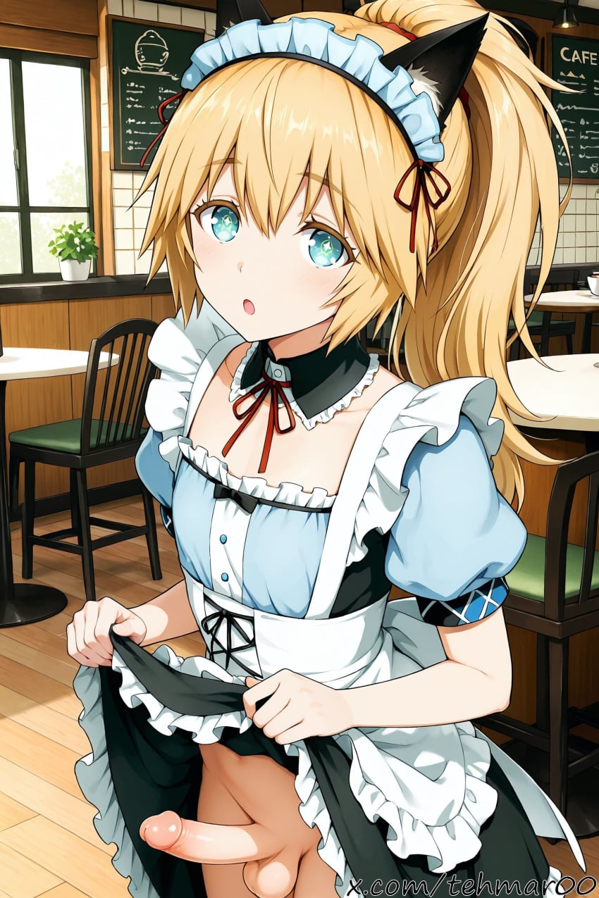 Shiina Mayuri (Steins;Gate) Rule 34 Image
