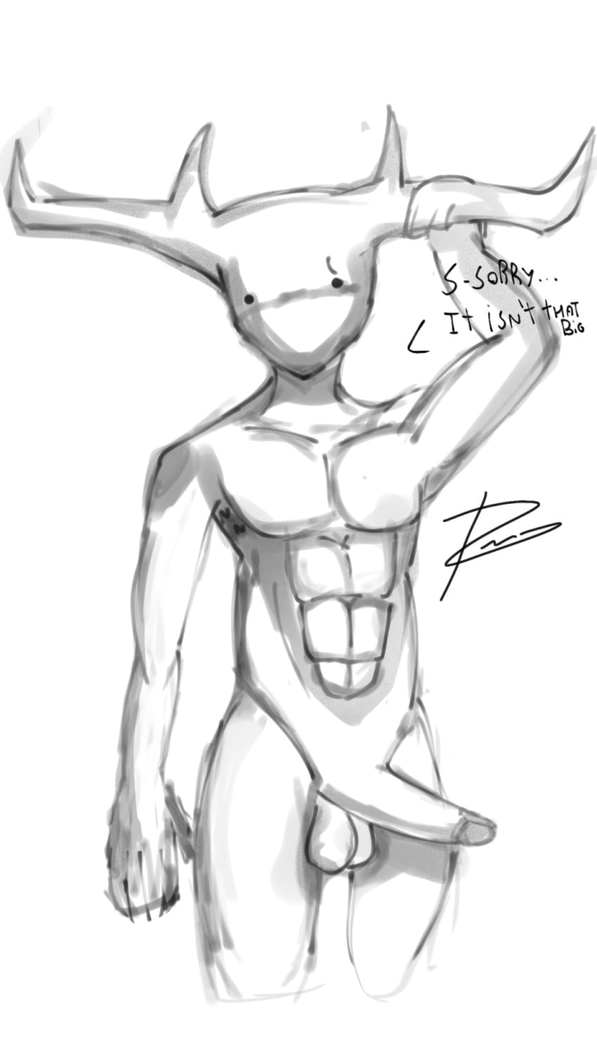 Ouriel (Boisvert) Rule 34 Image