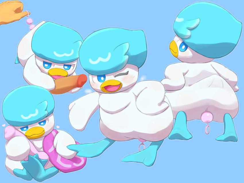 Generation 9 Pokemon (Nintendo) Rule 34 Image