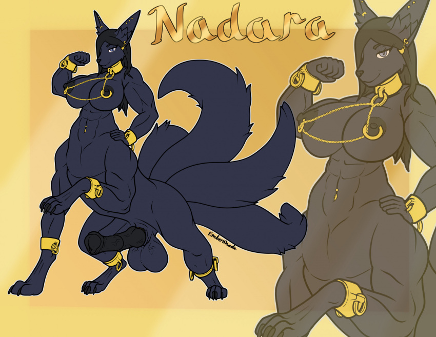 Gold (Metal) Rule 34 Image