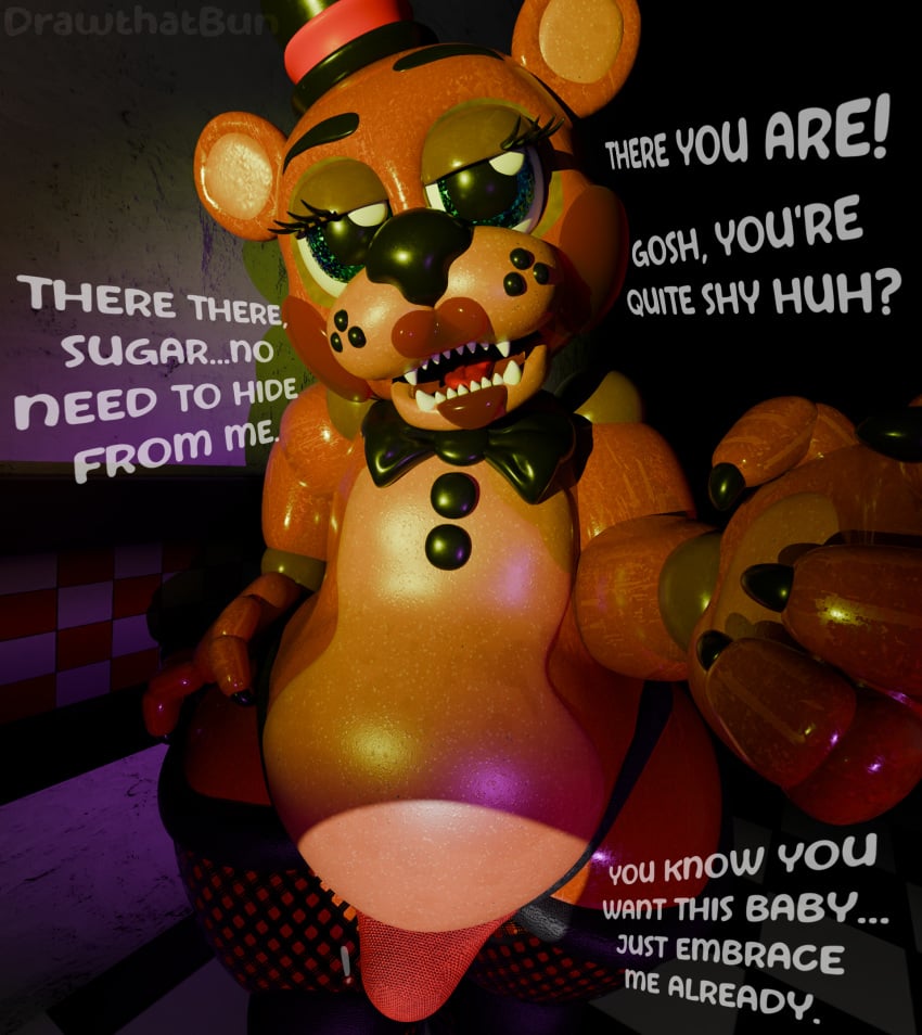 Toy Freddy (Five Nights At Freddy'S) Rule 34 Image