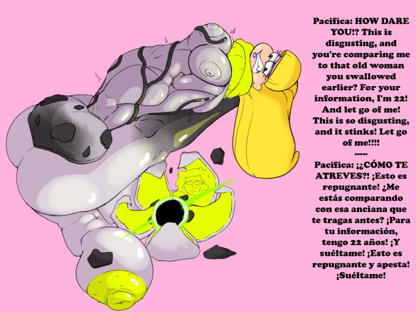 Camila Noceda (Gravity Falls) Rule 34 Image