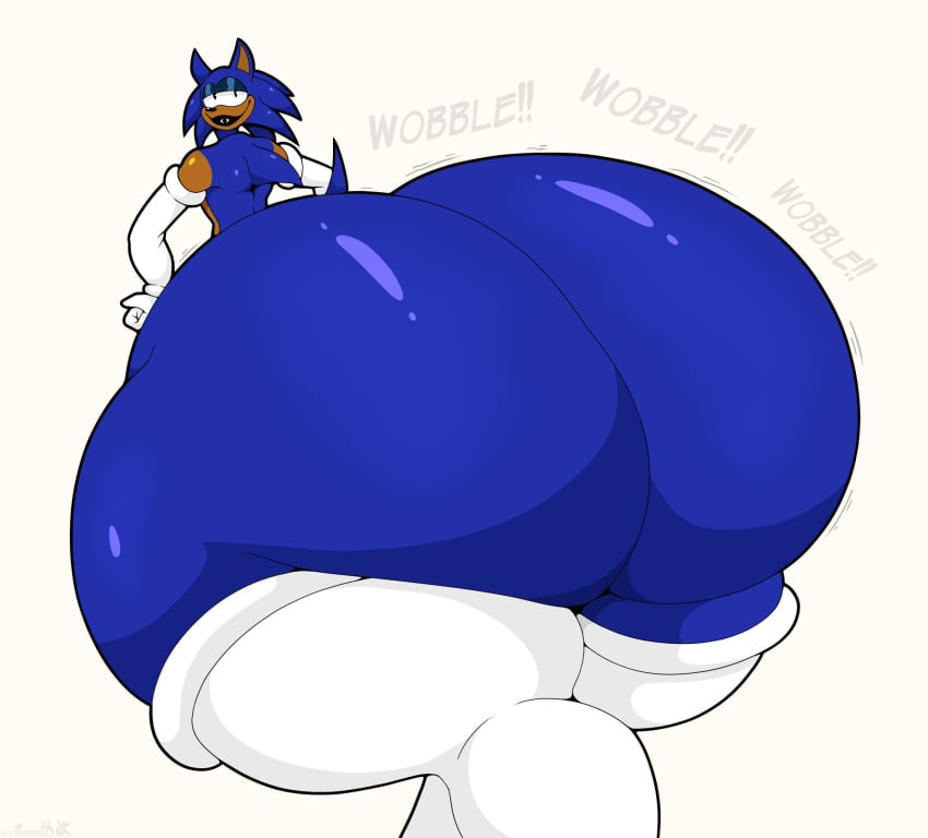 Rewrite (Sonic.Exe) Rule 34 Image